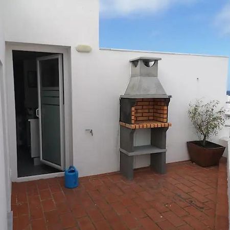 Apartamento Con Terraza Vistas Al Mar. コニル・デ・ラ・フロンテラ エクステリア 写真