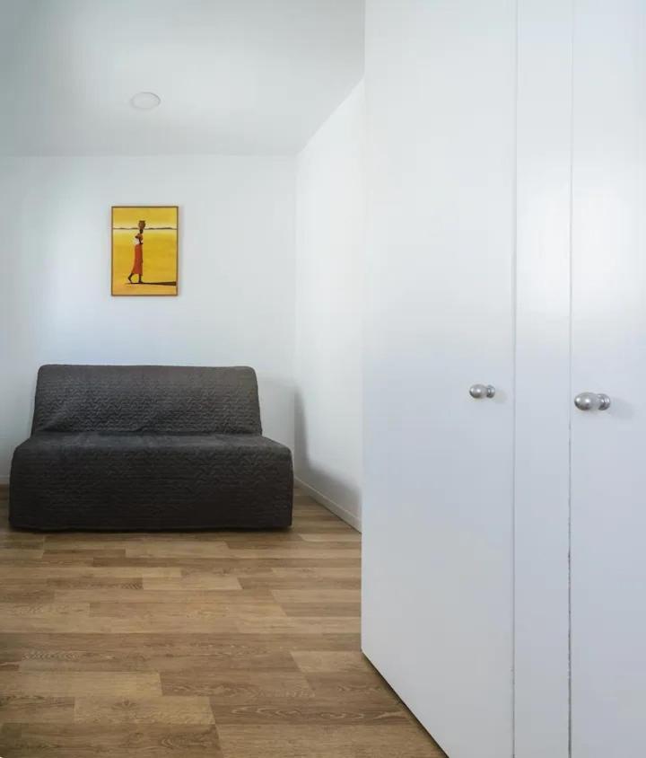 Apartamento Con Terraza Vistas Al Mar. コニル・デ・ラ・フロンテラ エクステリア 写真