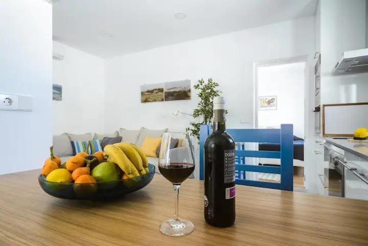 Apartamento Con Terraza Vistas Al Mar. コニル・デ・ラ・フロンテラ エクステリア 写真